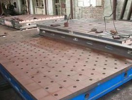 方筒方箱提升電機(jī)試驗(yàn)平臺穩(wěn)定性